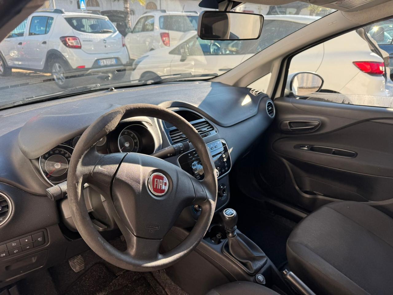 Fiat Punto 1.4 8V 5 porte Easypower Street