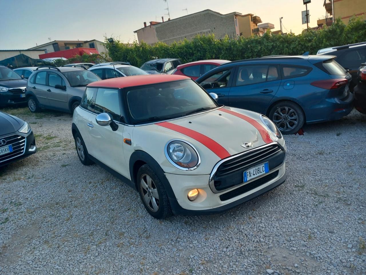 Mini Cooper D Countryman 1.2 One