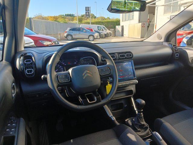 CITROEN C3 Aircross PureTech 110 S&S Plus