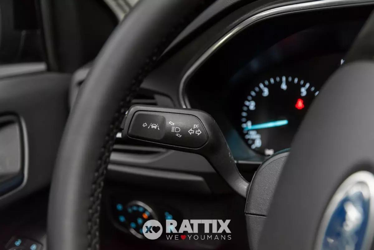 Ford Focus 1.0 Ecoboost Hybrid 125CV Active Design