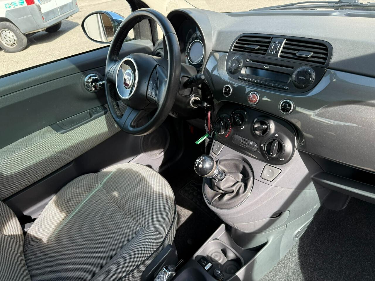 Fiat 500 1.2 Lounge ok neopatentati