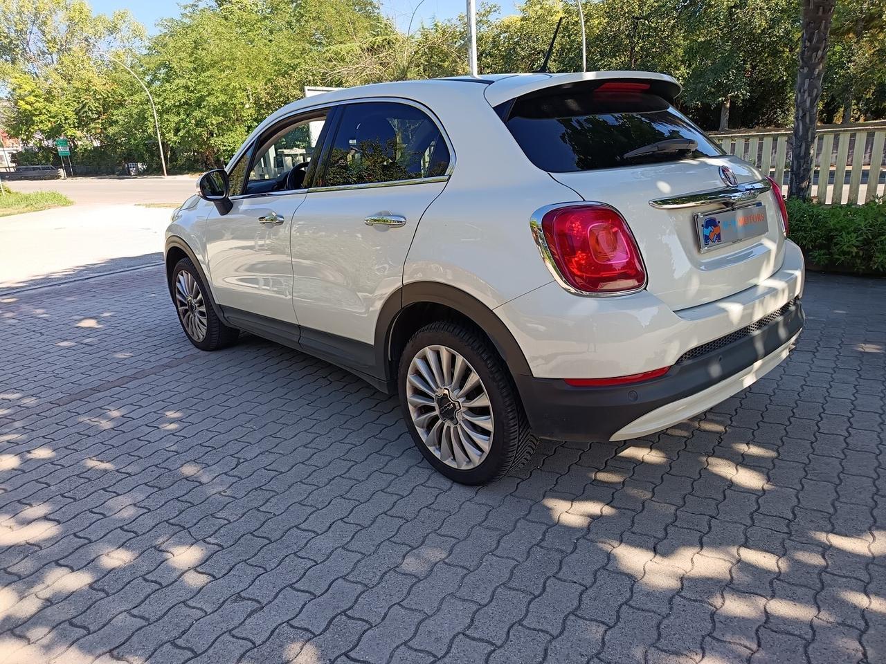 FIAT 500X 1.6 MultiJet 120 CV Lounge ProMMo