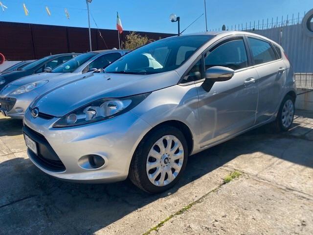 Ford Fiesta Fiesta+ 1.2 82CV 5 porte