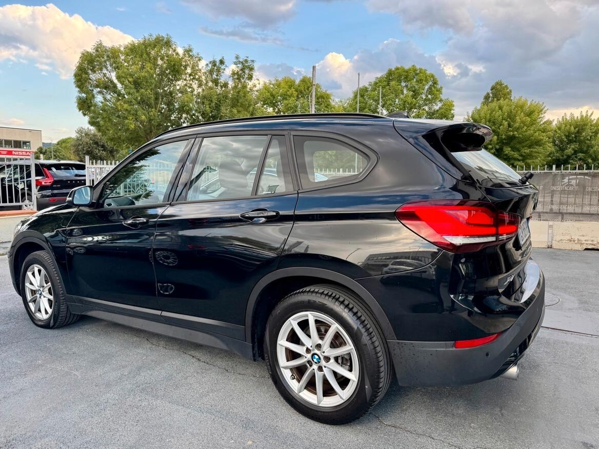 Bmw X1 xDrive18d Advantage