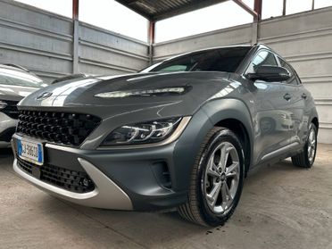 Hyundai Kona 1.0 T-GDI Hybrid 48V iMT XLine