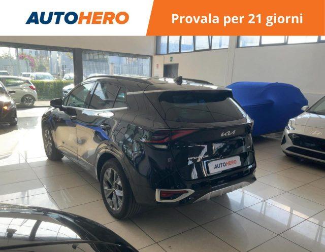 KIA Sportage 1.6 TGDi HEV AT GT-line