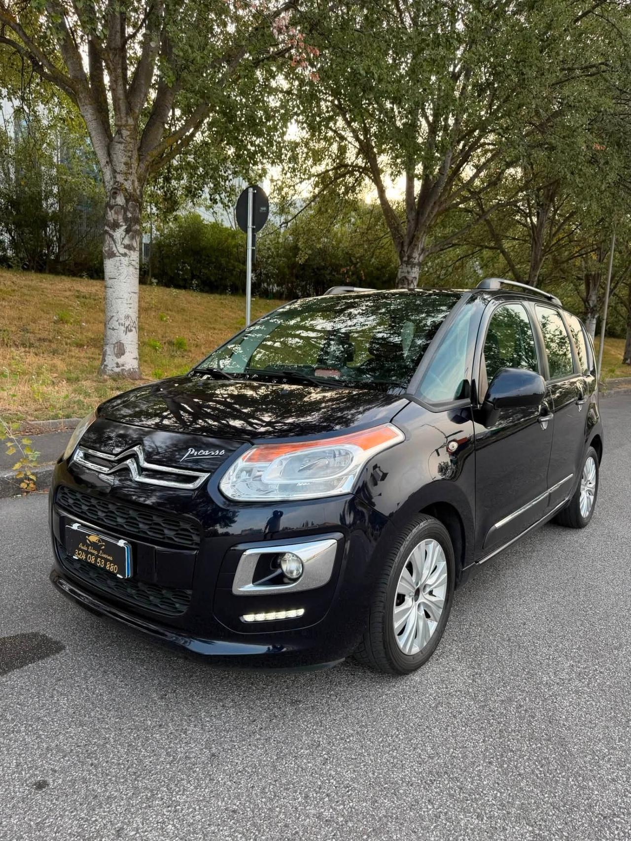 Citroen C3 Picasso 1.6 VTi 120 CMP-6 Exclusive
