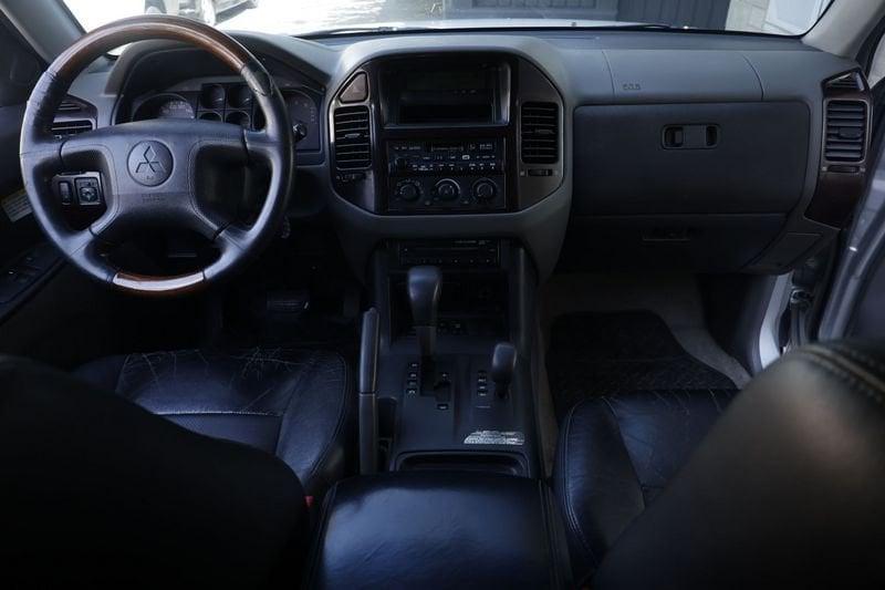 Mitsubishi Pajero Pajero 3.2 16V DI-D 3p. GLX Aut. Unicoproprietario