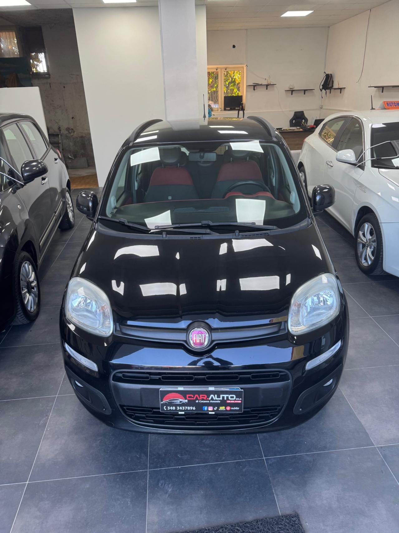 Fiat Panda 1.2 Easy