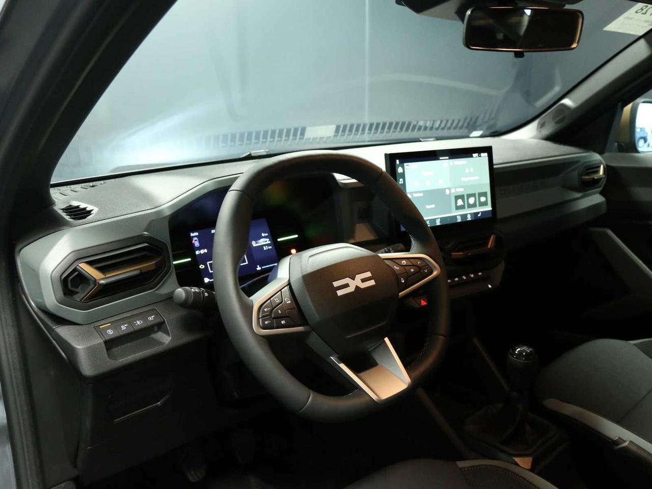 Dacia Duster 1.2 Tce 130CV MHEV 4x4 Extreme #8984