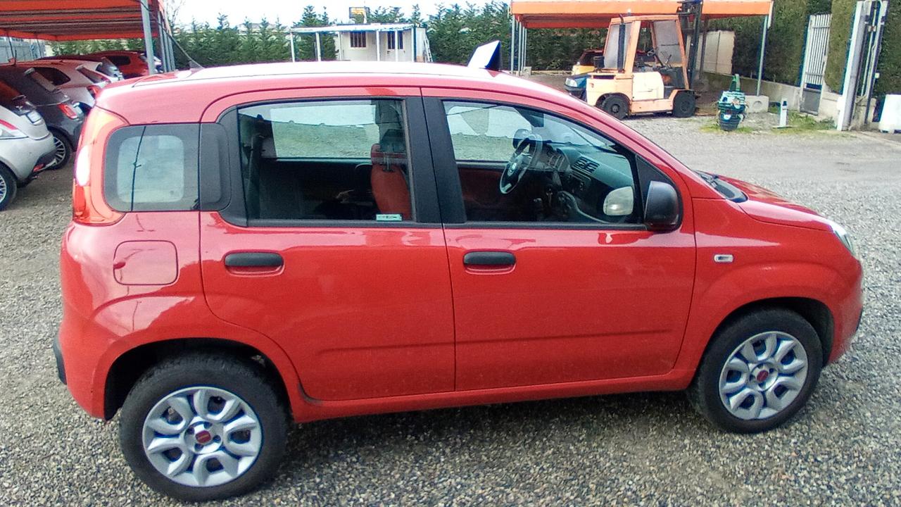 Fiat Panda 0.9 TwinAir Turbo Natural Power Easy