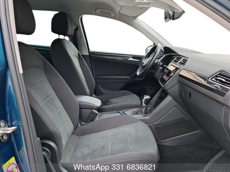 Volkswagen Tiguan Tiguan 2.0 TDI 150 CV DSG Elegance