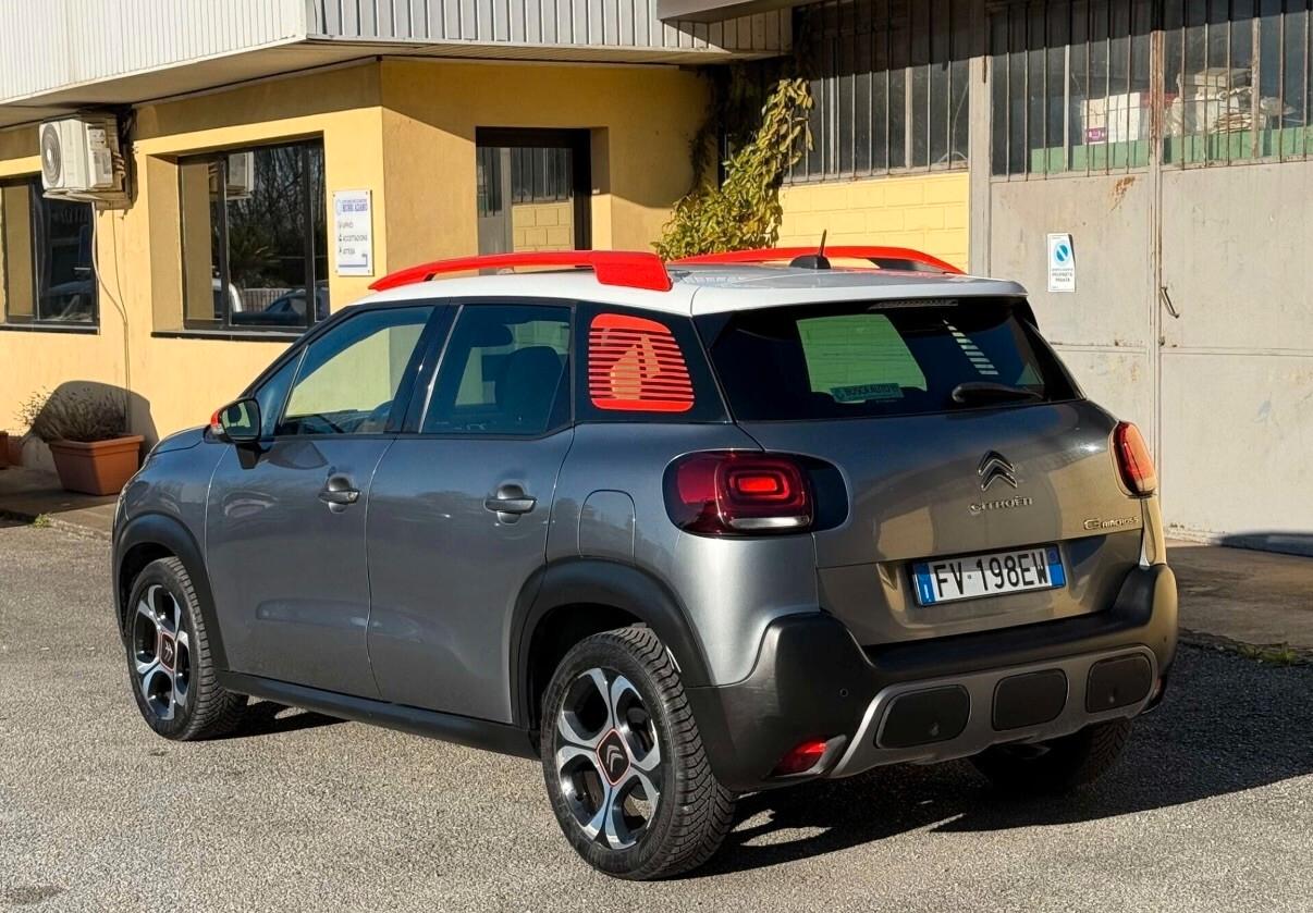 Citroen C3 Aircross BlueHDi 100 S&S Shine