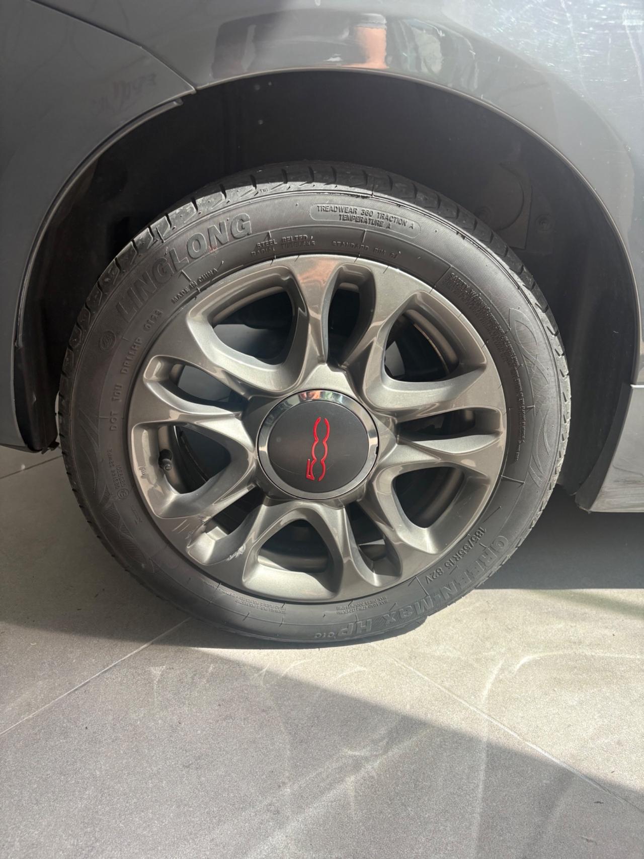 Fiat 500 S 1.2 GPL