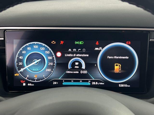 HYUNDAI Tucson Tucson 1.6 CRDI XLine