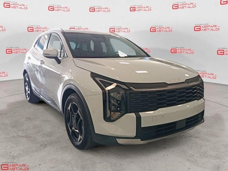 Kia Sportage 1.6 CRDi MHEV DCT7 Style