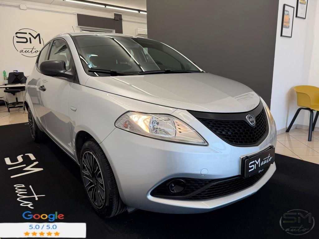 Lancia Ypsilon 5 Porte Ypsilon 1.2 Elefantino Blu ecochic Gpl 69cv my19