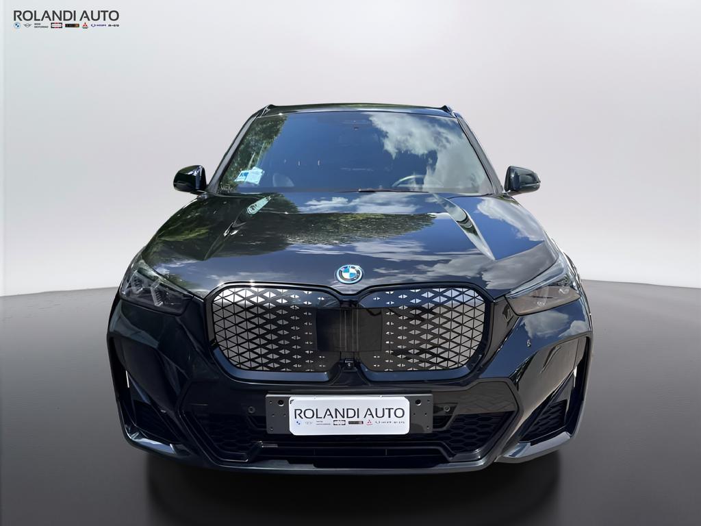 BMW iX1 20 MSport Pro eDrive
