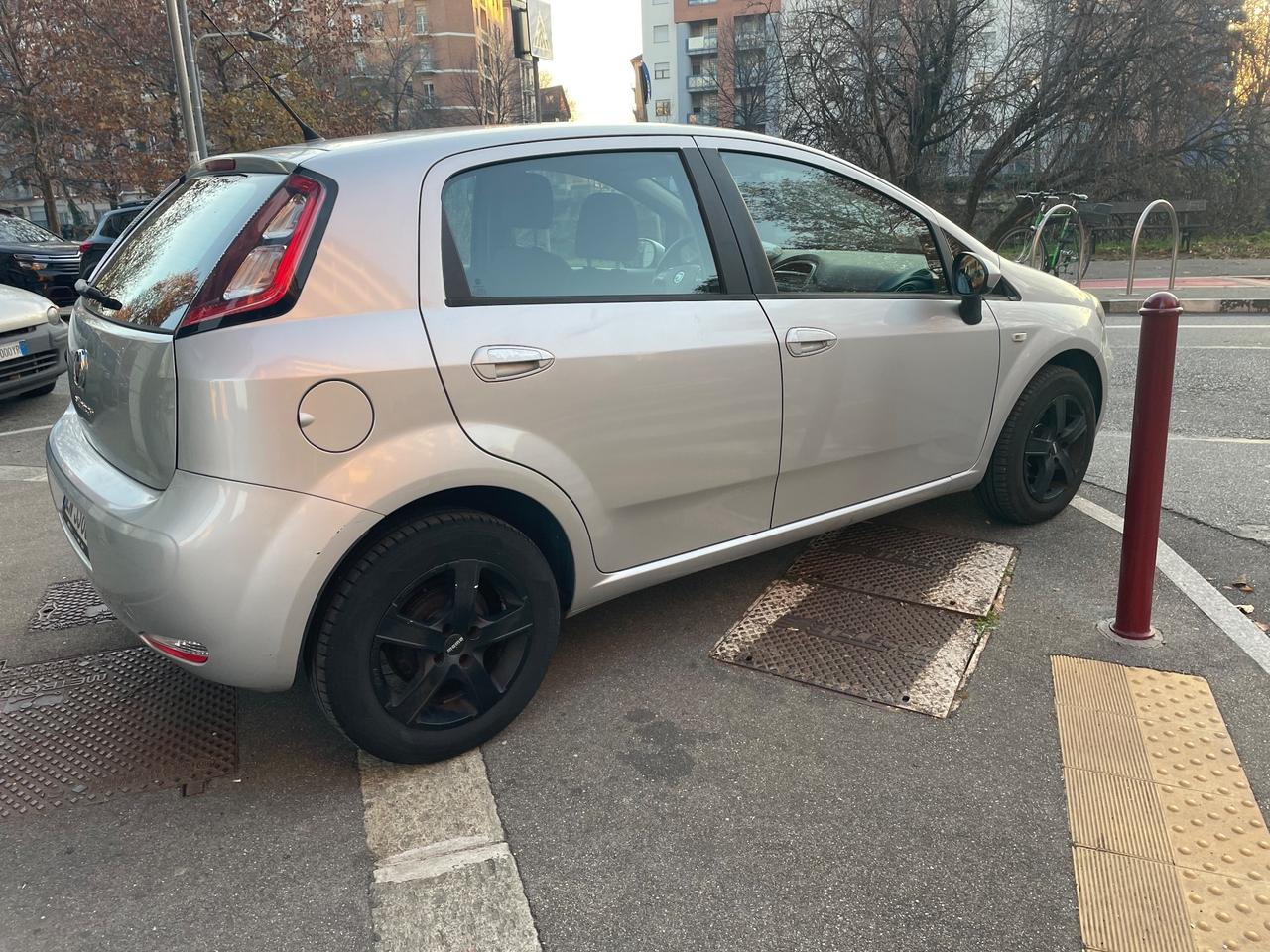 Fiat Punto 1.4 8V GPL Lounge/GARANZIA 12 MESI