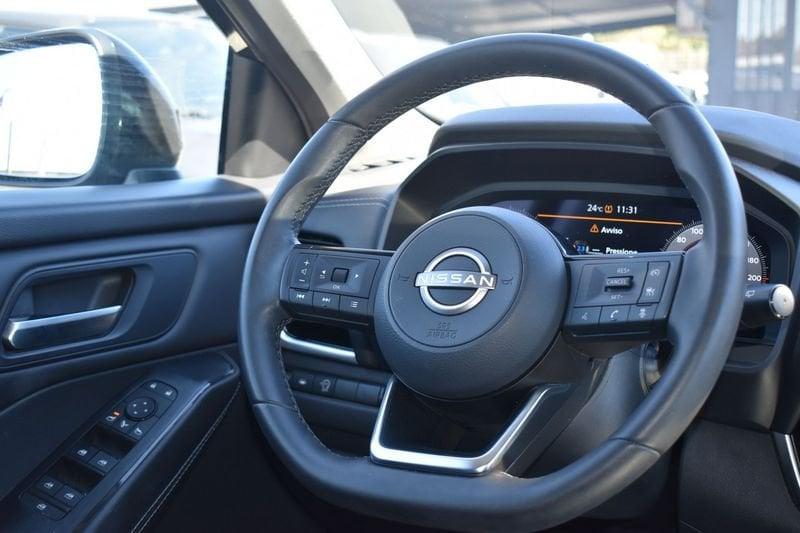 Nissan Qashqai Qashqai 1.3 mhev N-Connecta 2wd 140cv