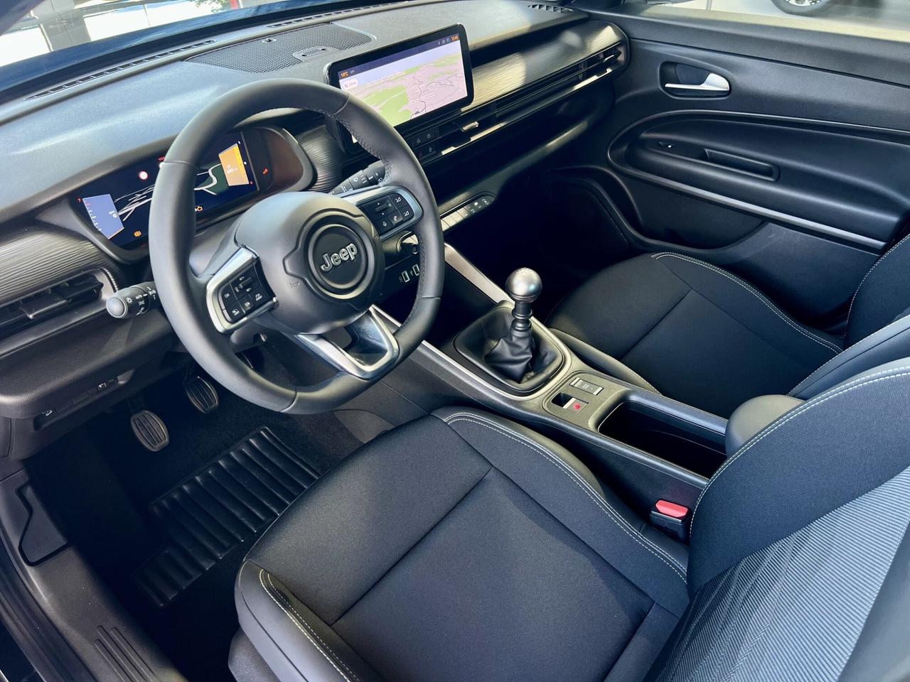 JEEP AVENGER 1.2 TURBO ALTITUDE - 2025