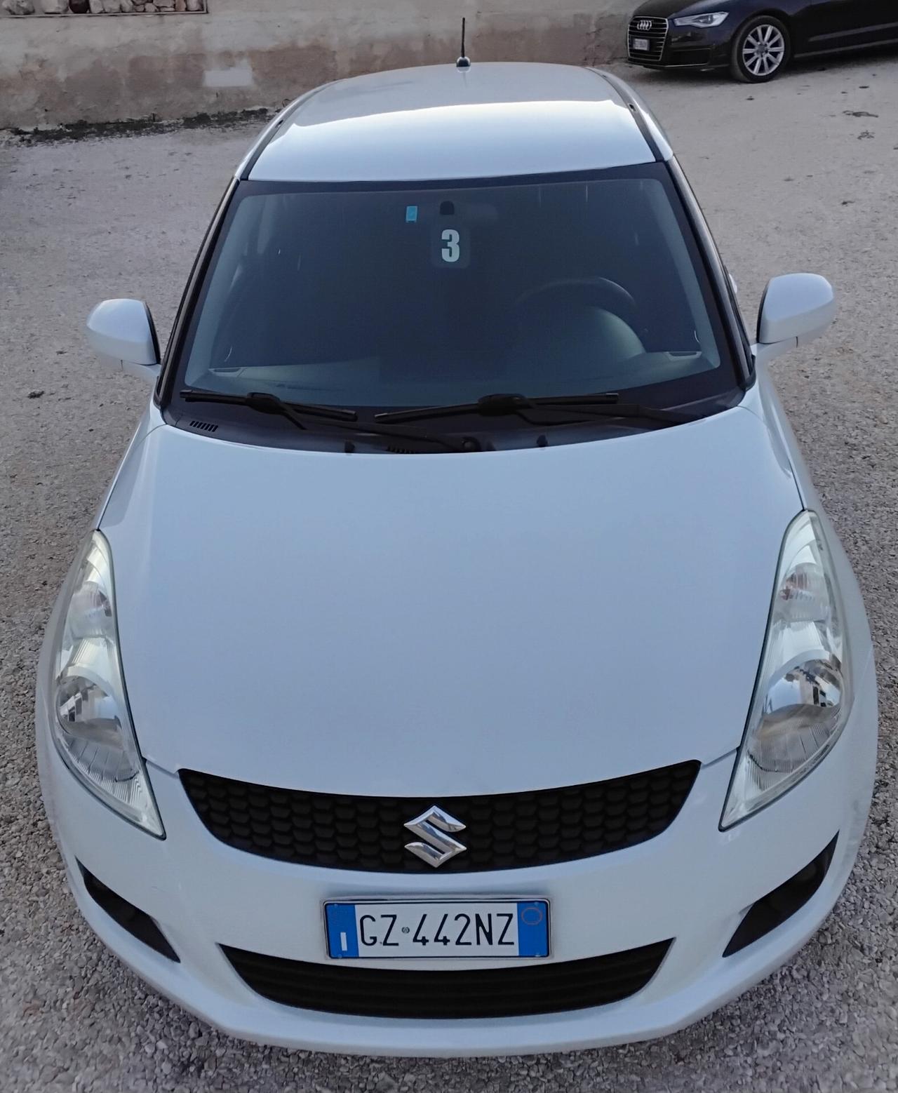 Suzuki Swift 1.2 VVT 5 porte GL Style