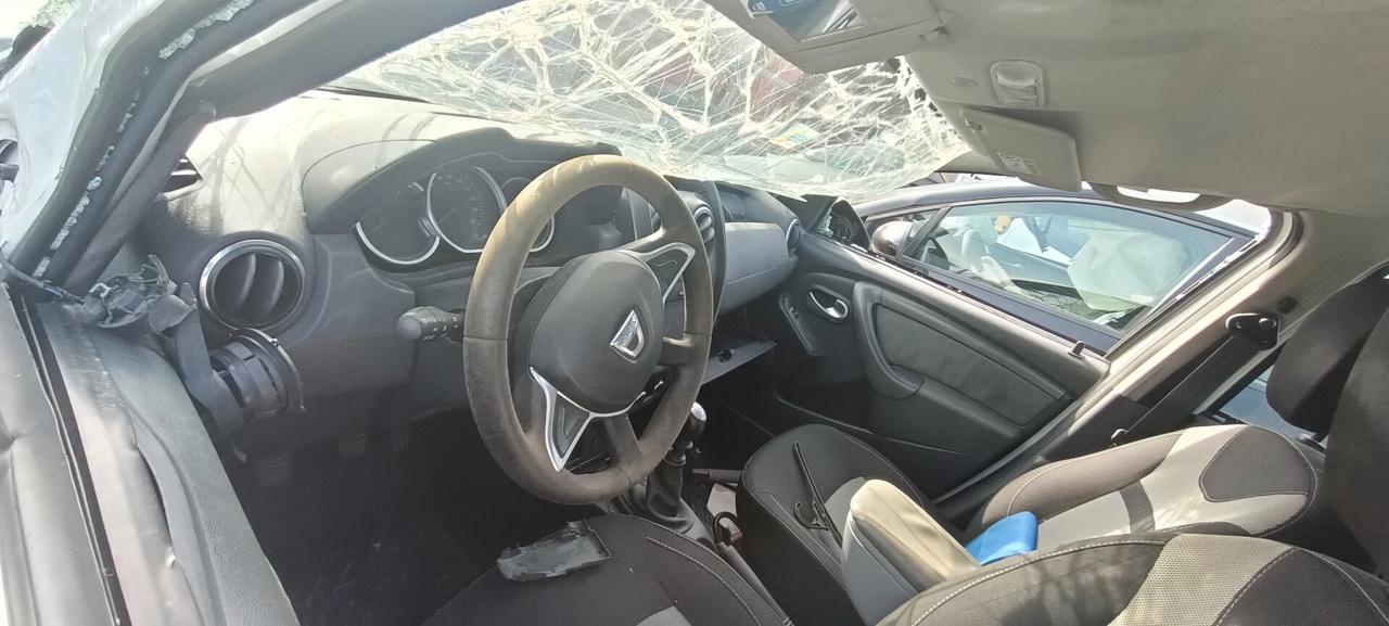 2017 Dacia Duster 1.5 dCi 90CV Start&Stop 4x2 Ambiance