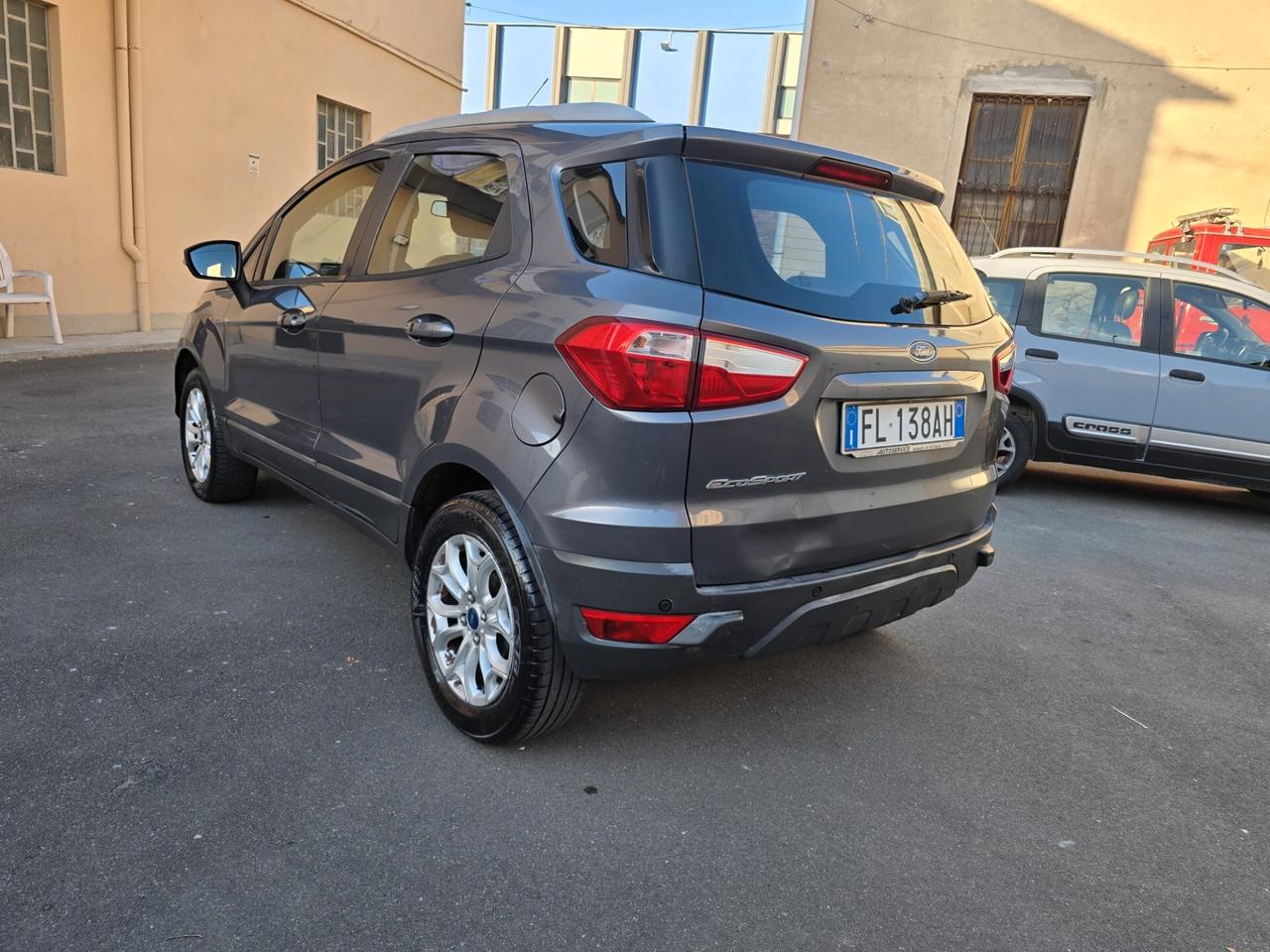 Ford EcoSport 1.5 TDCi 95 CV Titanium S