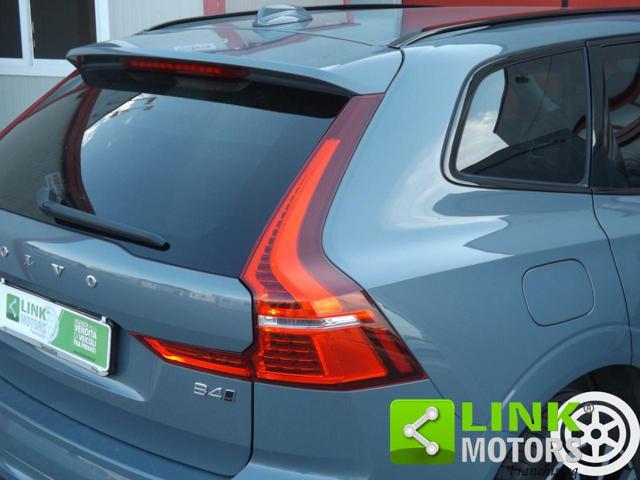 VOLVO XC60 B4 (d) AWD automatico Plus Dark ben tenuta