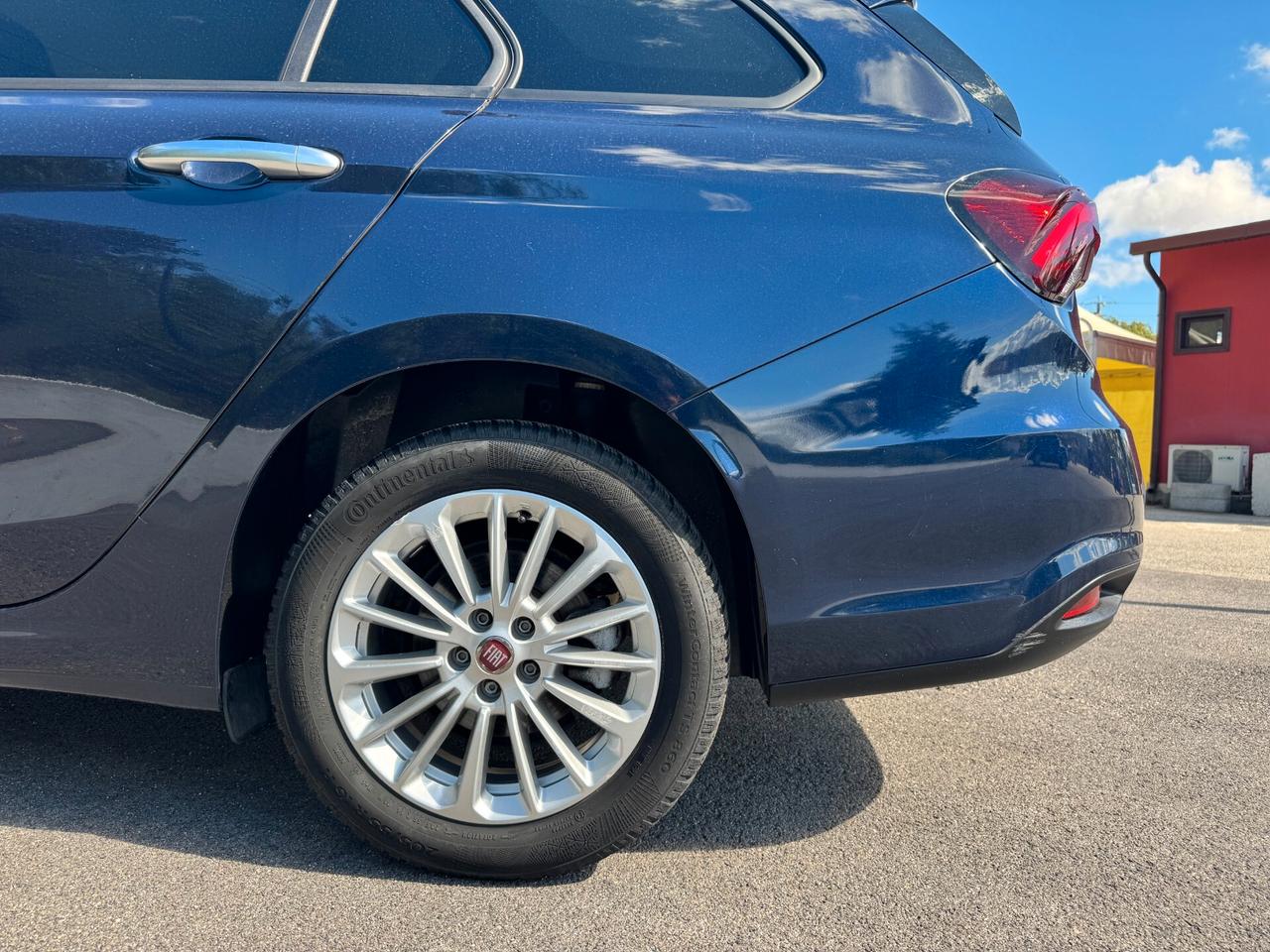 Fiat Tipo 1.6 Mjt 130CV S&S SW