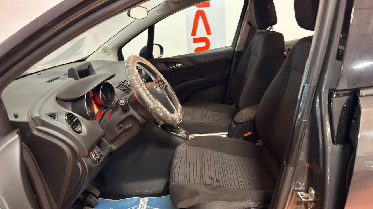 Opel Meriva 1.3 CDTI 95CV ecoFLEX Design Edition
