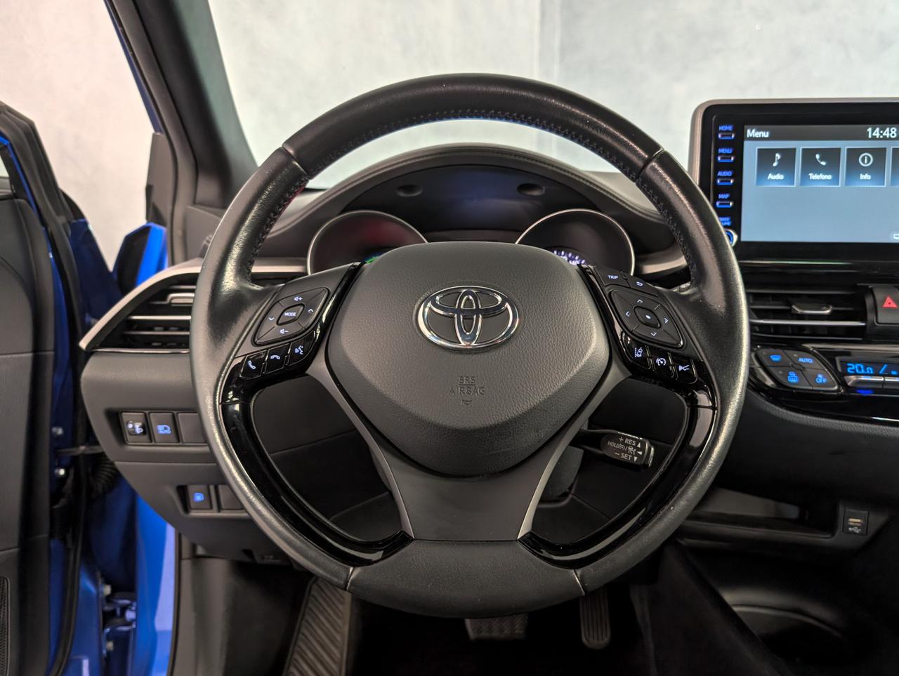 Toyota C-HR 1.8 Hybrid e-cvt Active