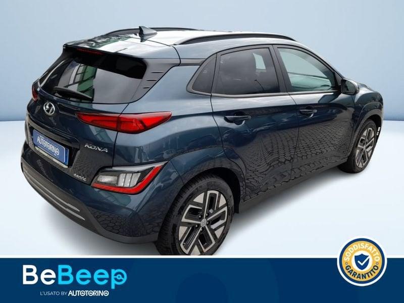 Hyundai Kona 64 KWH EV XCLASS