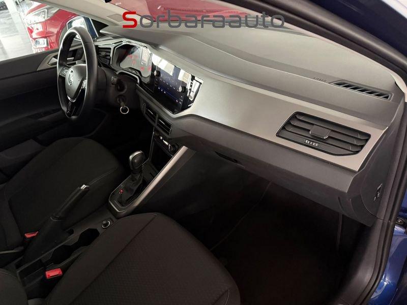 Volkswagen Polo Polo 5p 1.6 tdi Highline 95cv dsg.