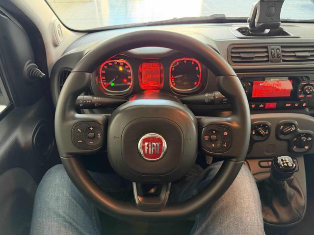 FIAT Panda 0.9 TwinAir Turbo Natural Power Easy