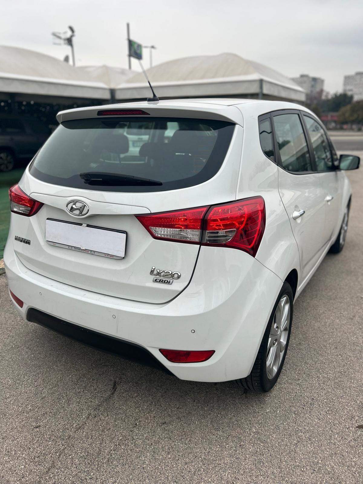 Hyundai iX20 1.4 CRDI 90 CV Style