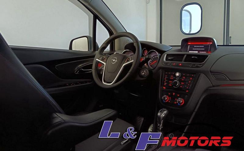 Opel Mokka MOKKA 1.6 DIESEL CAMBIO AUTOMATICO