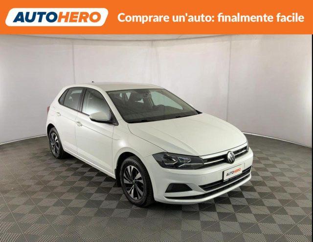 VOLKSWAGEN Polo 1.0 TSI 5p. Comfortline BlueMotion Technology