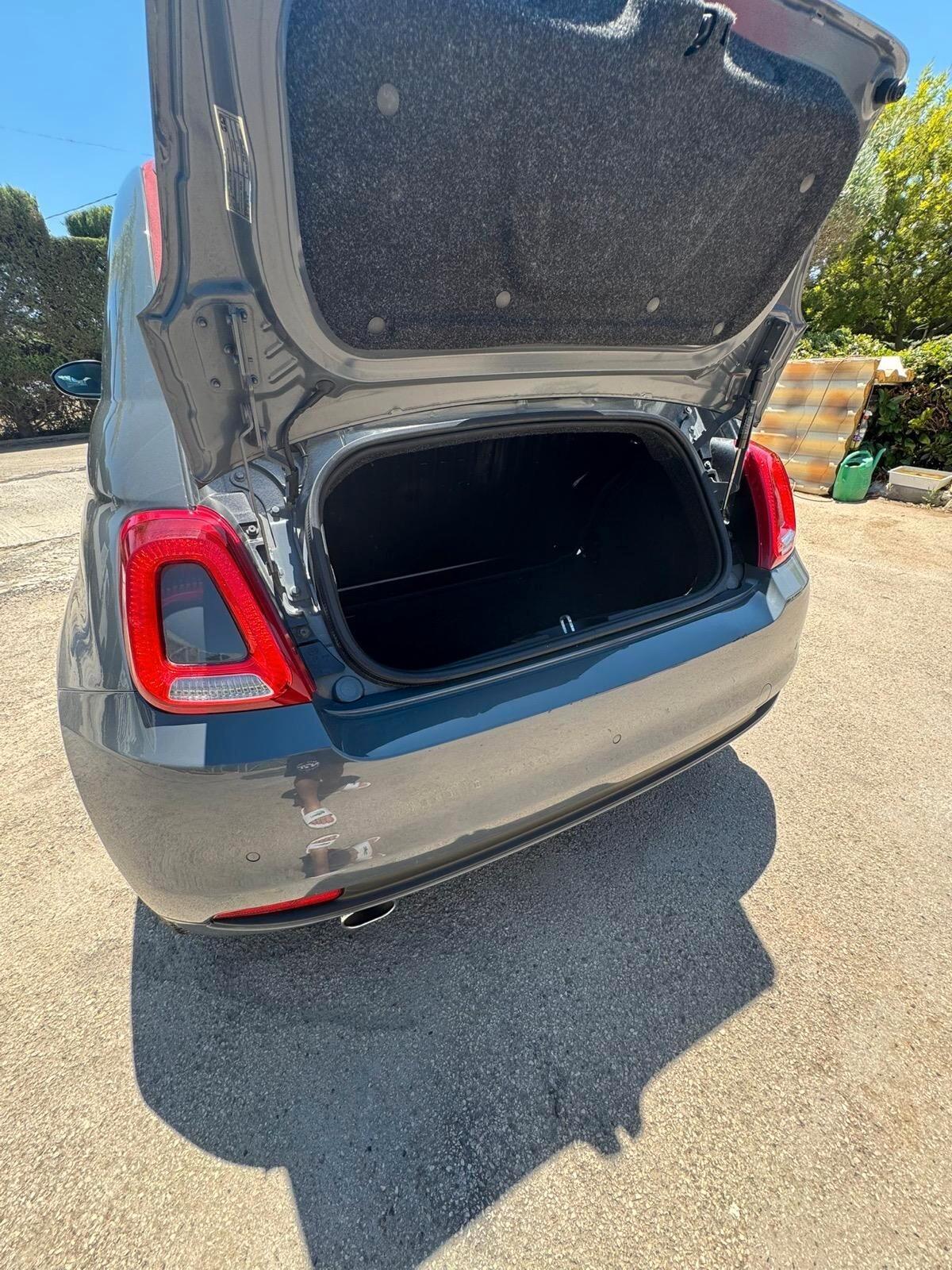 Fiat 500 C 1.0 Hybrid Cult