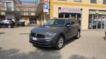 VOLKSWAGEN - Tiguan 2.0 tdi Life 4motion 150cv dsg