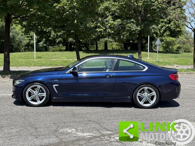 BMW 420 individual