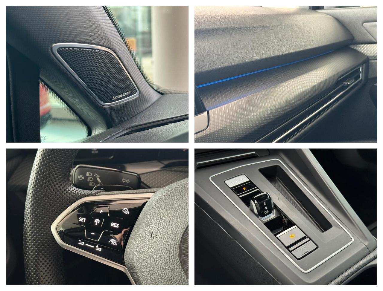 Volkswagen Golf 1.5 etsi evo R-Line 150cv dsg RLine Sport