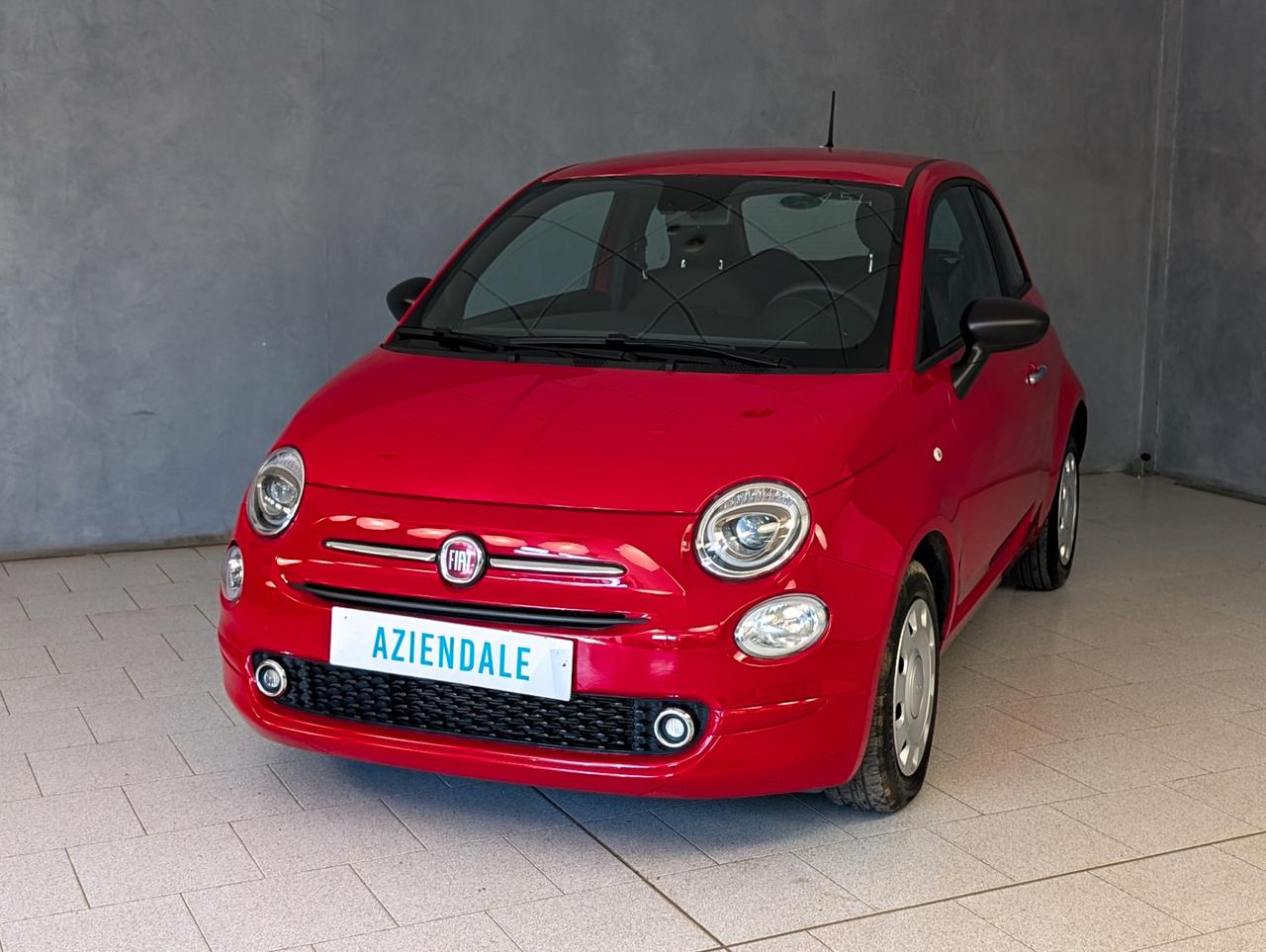 Fiat 500 iii 1.0 Hybrid 70cv Pack Comfort