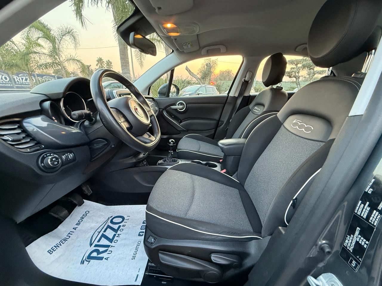 Fiat 500X 1.6 MultiJet 120 CV Lounge Navi