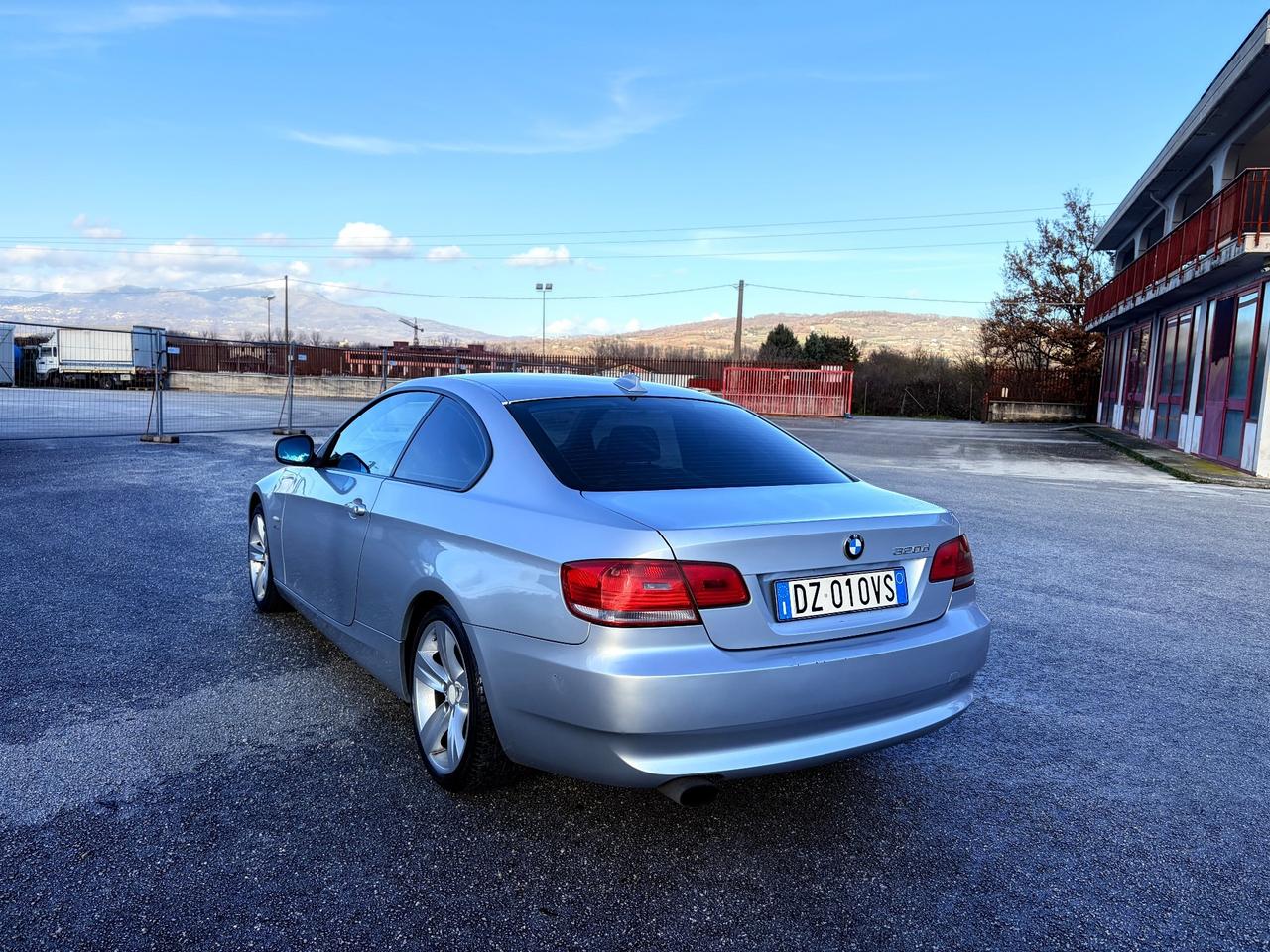 Bmw 320 320d xDrive cat Coupé Attiva