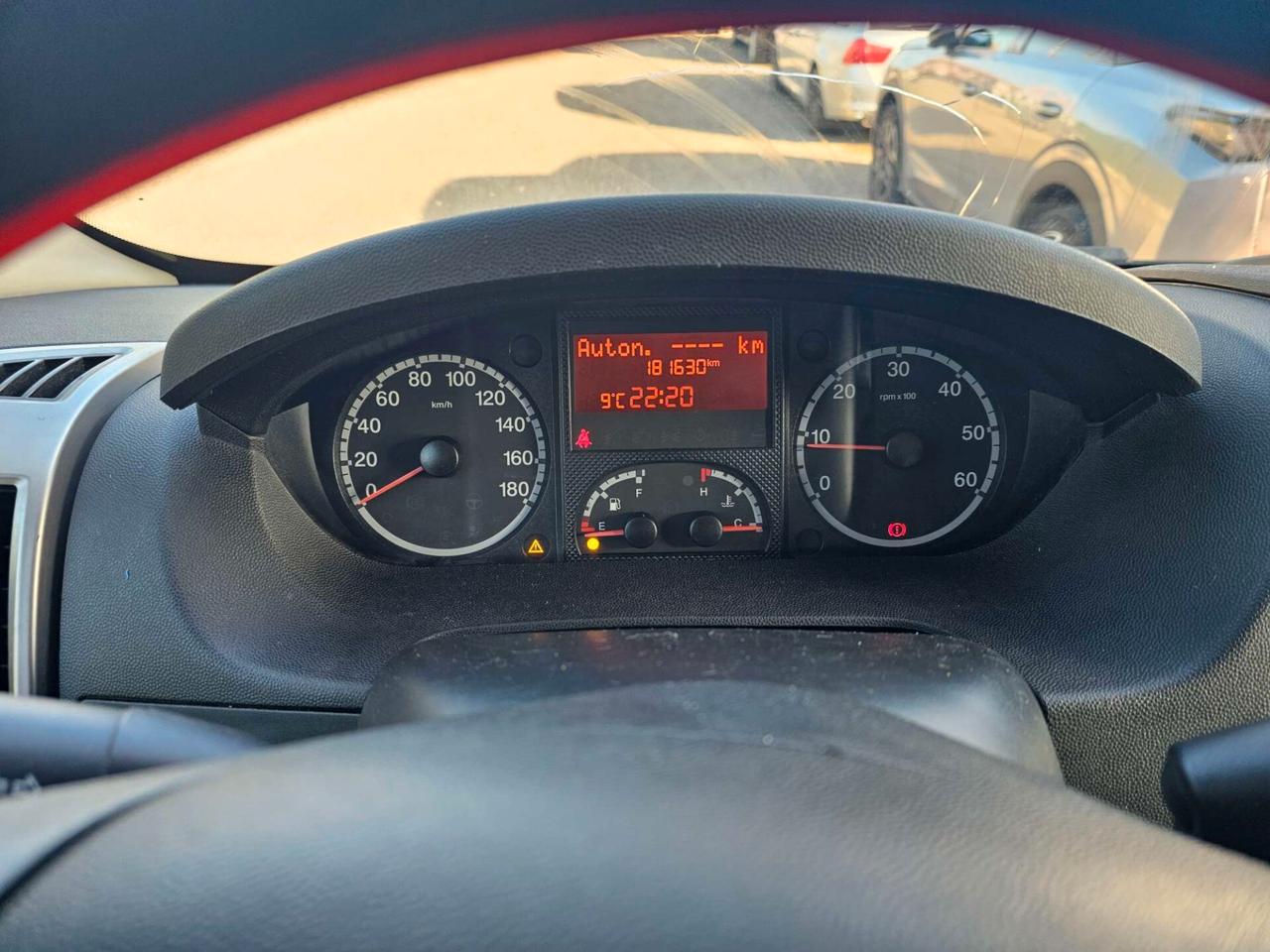 Fiat Ducato 30 2.0 MJT PC-TM Furgone