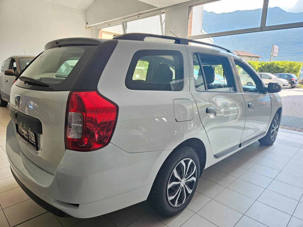 Dacia Logan MCV 1.2 4 CILINDRI 75CV