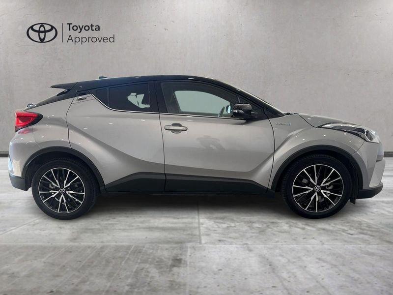 Toyota C-HR C-HR 1.8h Trend 2wd e-cvt