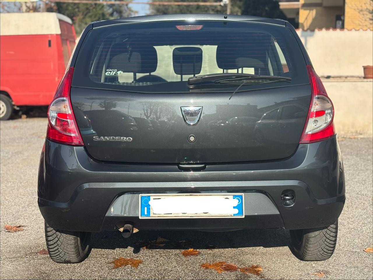 Dacia Sandero 1.2 16V GPL 75CV Story
