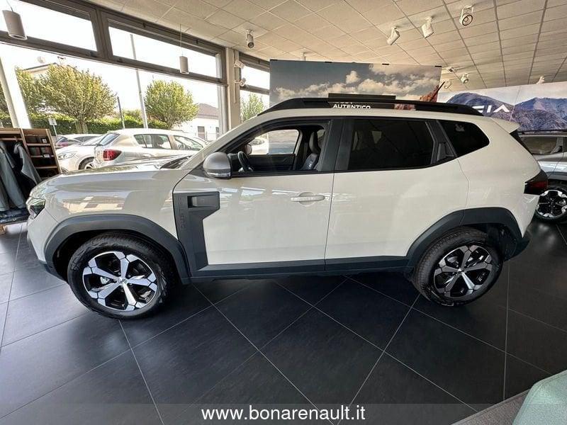 Dacia Duster Hybrid 140 Journey